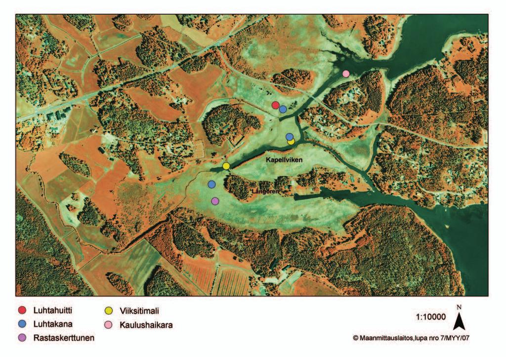 Uudenmaan ympäristökeskus 2007 Kuva 4.