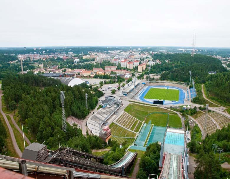 Lahti, RENKOMÄKI 016 016 LAHTI, RENKOMÄKI Lahden kaupunki sijaitsee Vesijärven etelärannalla Päijät-Hämeen maakunnassa. Lahti on Suomen yhdeksänneksi suurin kaupunkija siellä on 105 000 asukasta.