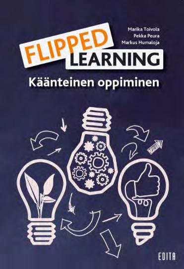 Käänteinen oppiminen ja arviointi oppimisen voimavarana Ammatilliset erityisopettajapäivät, Peurunka 4.11.