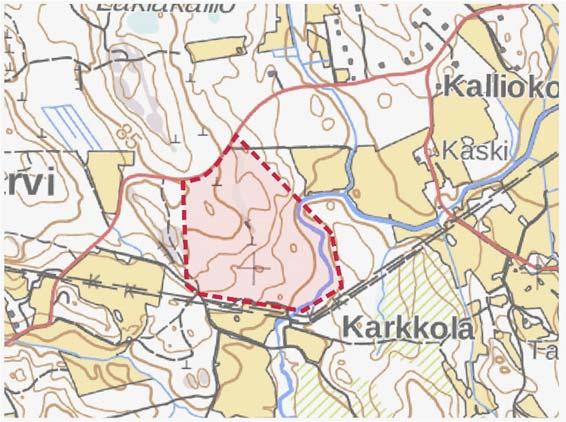 (Kartat: Maanmittauslaitos 2016 / avoimien aineistojen tietopalvelu) SUUNNITTELUN TAUSTA JA TAVOITTEET Lappeenrannan jätevesien puhdistamon ja purkupaikkojen arvioimiseksi suoritettiin vuosina 2013