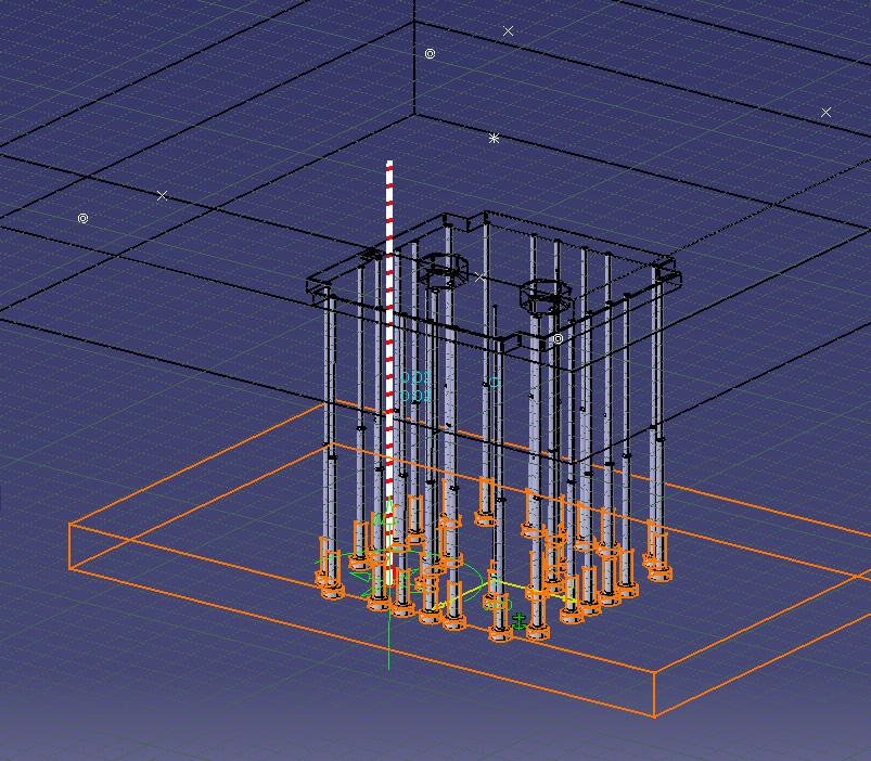 CAD Pikaopas Ejection components Insert Ejection components Liittää