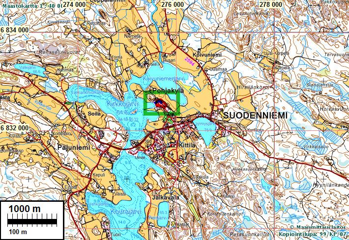 2 Sisältö: Kansikuva: Perustiedot... 2 Tutkimus... 3 Tausta... 3 Maastotyö... 4 Yleiskartat... 13 Maakirja- ja Isojakokartta... 15 Koeojakartta... 16 Viemärilinjausta Mikkolan talon luoteispuolella.