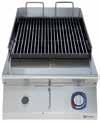 pöytämalli 800 mm PowerGrill HP 900 -