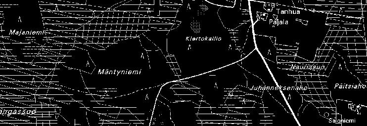 126. Liisteräme Liisteräme (kl. 3323 02) sijaitsee 14 km Kiuruveden keskustasta lounaaseen moreenikumpareiden ympäröimänä. Suon korkeus merenpinnasta on 144-153 m ja pinta viettää kaakkoon.