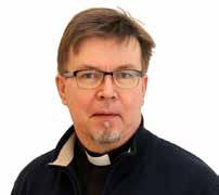 2 Pirkkalan kirkossa ti 5.12. klo 12 Kaiken kansan joulupuuro Jouluista ohjelmaa, kuljetus järjestetään. Katso tarkemmin srk-palstalta. Pirkkalan seurakunta K AIKUJA kaksoiskuoromusiikkia S u 3.12. k l o 18 P i r k k a l a n k i r k ko, P i r k k a l a Va p a a p ä ä s y, k ä s i o h j e l m a 7/5 e YHTÄ MATKAA -ilta su 3.