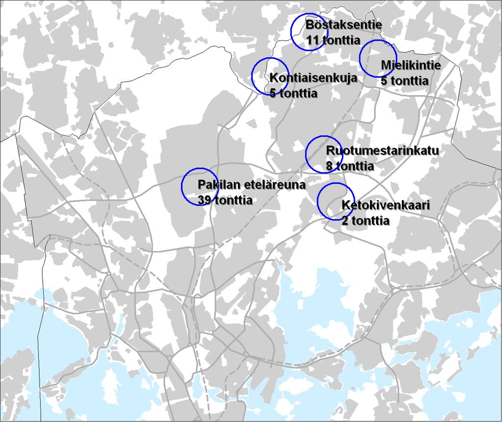 HELSINGIN KAUPUNKI Seurantaraportti 2010 18 nen parhaassa tapauksessa myös monipuolistavat asuntokantaa ja tarjoavat asukkaille mahdollisuuden persoonalliseen asumiseen.