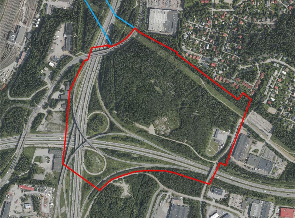 LAKALAIVA, RAUTAHARKKO JA TAATALA, TAMPEREEN SEUDUN KESKUSPUHDISTAMO (SULKAVUORI). ASEMAKAAVA NRO 8610. (Dnro: TRE:314/10.02.