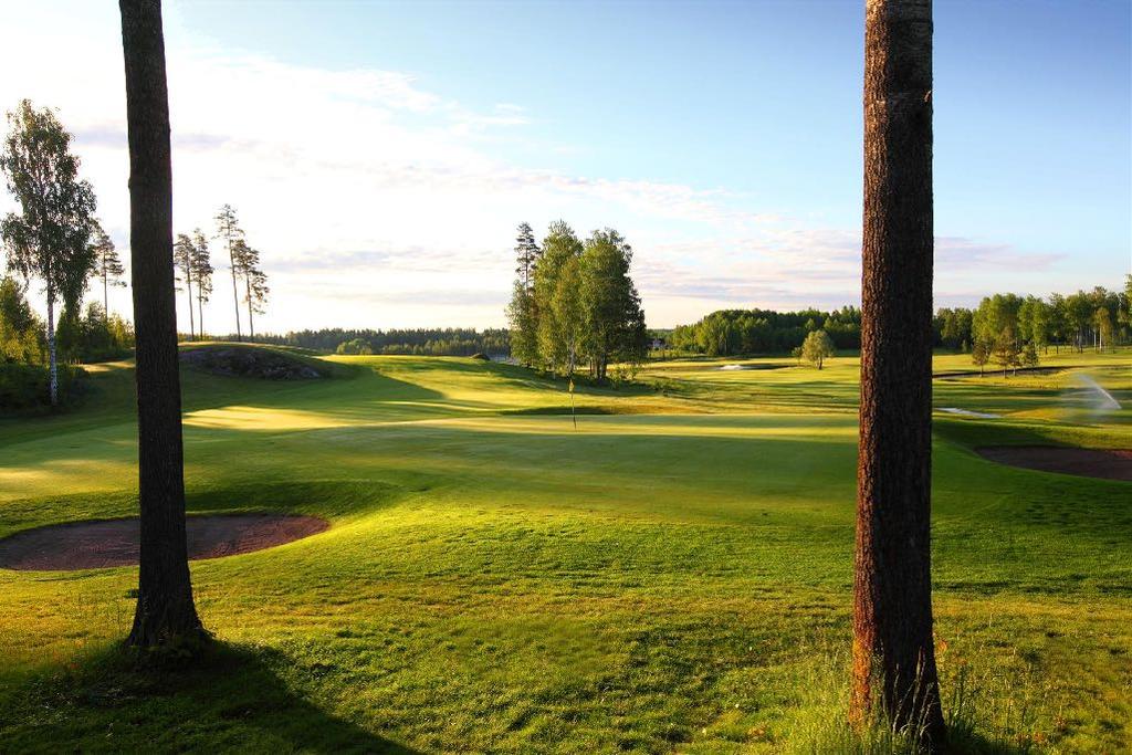 Toimiala ja tehtävä Yhtiön toimialana on toimia golfkeskuksena ja omistaa ja hallita Sipoon kunnan Martinkylän kylässä sĳaitsevaa maa-aluetta golf- ja tenniskenttineen, rakennuksineen,