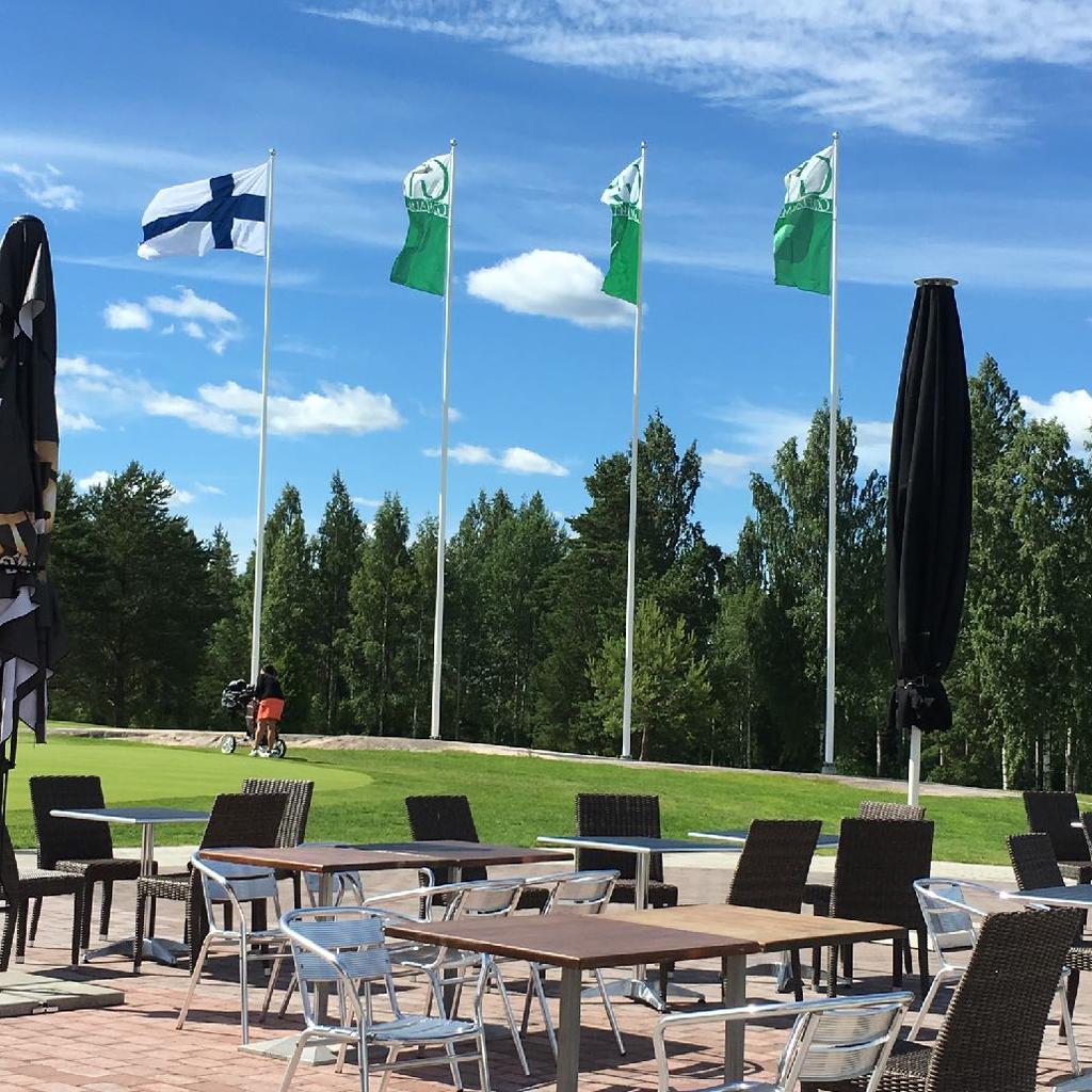 Hallinto ja talous Golf Talma Oy:n yhtiökokous kokoontuu kaksi kertaa vuodessa.