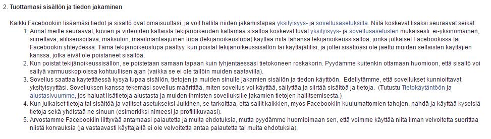 Facebook 3.