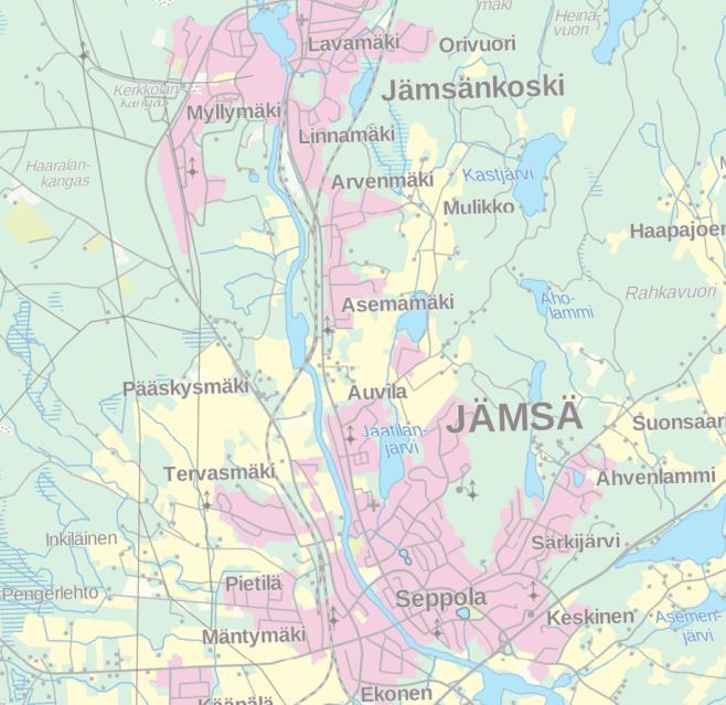 ARVIOINTISUUNNITELMA 1 (7) MAANKÄYTTÖ- JA RAKENNUSLAIN 63 :n MUKAINEN OSALLISTUMIS- JA ARVIOINTISUNNITELMA ASEMKAAVAN MUUTOS KOSKEE 5.