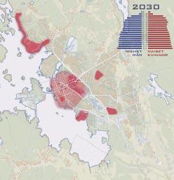 2.1.3 Vaasanseudun yhdyskuntarakennesuunnitelma ja liikennejärjestelmä Vaasanseudun yhdyskuntarakennesuunnitelman VASU ja Vaasanseudun liikennejärjestelmäsuunnitelma VASELI ovat Vaasan ja 13