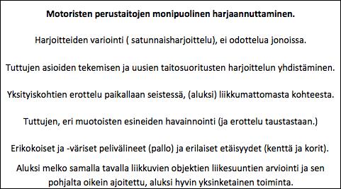 31 Taulukko 4.