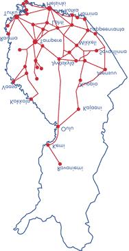 2.6.4. Kaukoliikenne Linja-autoliikenne Porin seudulta on soveltuvin osin mahdollista tehdä työ- ja opiskelumatkoja Helsinkiin, Tampereelle ja Turkuun. Asiointimatkat em. kohteisiin onnistuvat hyvin.