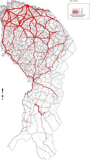 Viimeinen suora vuoro Porista Tampereelle lähtee klo 17.30 ja on kohteessa klo 19.15. Helsinkiin lähtöjä on tasatunnein ja yön ensimmäinen lähtö on jo klo 01.00, joten vuorotarjonta on varsin kattava.