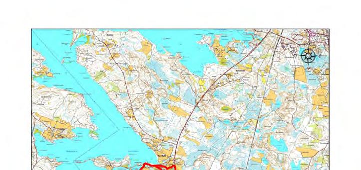 36 5.2 Osavaluma-alueet 5.2.1 Haukkolanjoki Kuva 8.