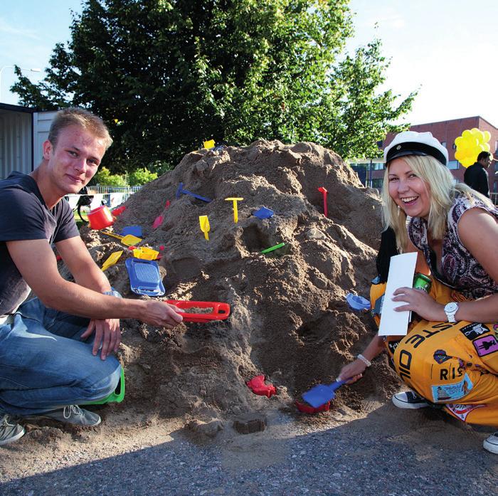 Monialainen ja innovatiivinen yhteisö Aalto-yliopisto on ainutlaatuinen oppimisympäristö. Mahdollisuudet valita kursseja Aalto-yliopiston eri korkeakouluista paranevat jatkuvasti.