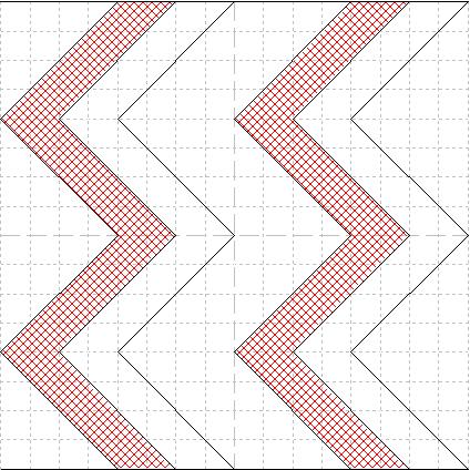 Programmable Stith Creator -sovelluksen perustoiminnot Vaihe 3 Kaiverrus-/ kohokuviovaikutusten käyttö täyttö-/leimakuvioon 1 2 Täyttö- tai leimakuviona käytettävään brodeerauskuvioon voi lisätä
