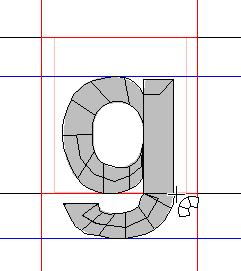 Font Creatorin perustoiminnot 27 29 28 8 Napsauta -painiketta ja sitten - painiketta. Reunaviiva Vaihe 4 Fonttimerkin tallennus Napsauta sitten pisteitä 30 34.