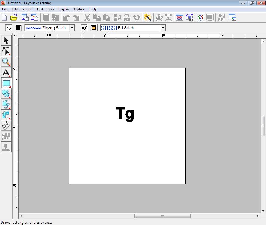 Jos Layout & Editing on jo käynnistetty, sulje ja käynnistä se uudelleen. Sovellus etsii uudet fontit käynnistymisen yhteydessä.