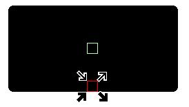 Brodeerauskuvioiden asettelu (Layout & Editing) Aloitus- ja lopetuskohtien optimointi Ompelunopeutta voidaan tehostaa säätämällä kohteiden aloitus- ja lopetuskohtien sijaintia automaattisesti. 1.