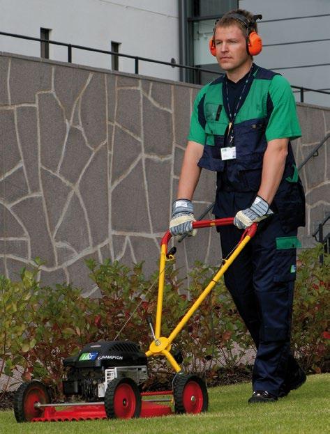 Ohud tervisele, nende ennetamine Füüsikalised ohud tervisele Müra Kinnisvarahooldaja töös on suuremateks müraallikateks lehepuhur, lihvimismasin, muruniiduk ja sõidukid (traktor jm.).