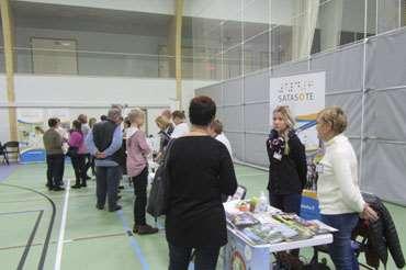 Kuntalaisten asiakkaiden osallisuus Asiakas on osallinen, kun hänelle tulee kokemus kuulluksi tulemisesta ja hän voi itse vaikuttaa saamiinsa palveluihin Satakunnan Satasote-organisaatio kiertää
