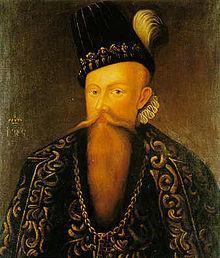 3.2 JUHANA III Junana III 1537 1592 oli punatukkainen Johan Uthernin maalauksen mukaan. Juhana III oli Kustaa Vaasan keskimmäinen poika, joka syntyi Stegeborgin linnassa v. 1537. Kun Kustaa Vaasa kävi Suomessa 1556, hän päätti antaa Juhanalle läänitykseksi osan Suomea.