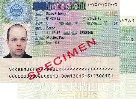 Viisumi 213 Schengen-viisumi (maahantulolupa) voidaan myöntää henkilölle, joka suunnittelee oleskelevansa väliaikaisesti Schengen-valtiossa.
