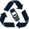 Kierrätys Palauta käytetyt elektroniset tuotteet, akut ja pakkausmateriaalit aina erityisiin keräyspisteisiin.