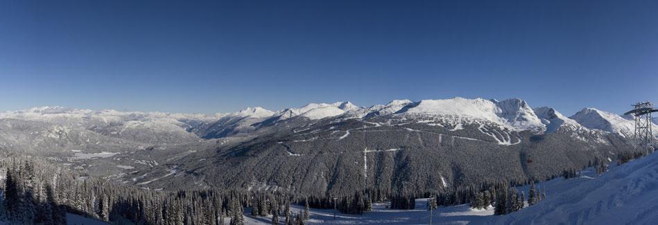 67 WHISTLER 2020 -KEHITTÄMISPROSESSI Keskustelu Whistlerin tulevaisuudesta alkoi jo 1980-90-lukujen taitteissa, kun nopean kasvun vaikutuksiin alettiin kiinnittämään huomiota.