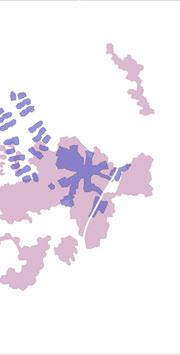 3.2 YLLÄKSEN ARKKITEHTUURIKILPAILU ARVIOINTIIN APUA VISUAALISESTA VERTAILUSTA MATKA-hankkeella oli mahdollisuus tutkia kestävän matkailualueen vision vaikuttavuutta (ks. s.