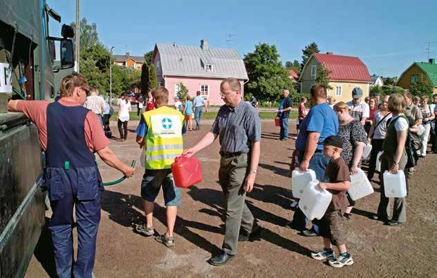 Valot sammuvat, patterivalaisimet toimivat Valot sammuvat, kun sähköt menevät poikki. Toimiva taskulamppu on korvaamaton apuväline muun valaistuksen hävitessä.