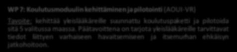 tarpeiden mukaan.