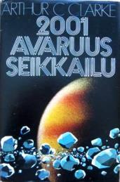 Yläkoulu + Christie, Agatha: Kuolema Niilillä Hercule Poirot selvittää miljoonaperijättären murhaa luksusristeilyllä Niilillä. 23kpl 252 8-9, Clarke, Arthur C.