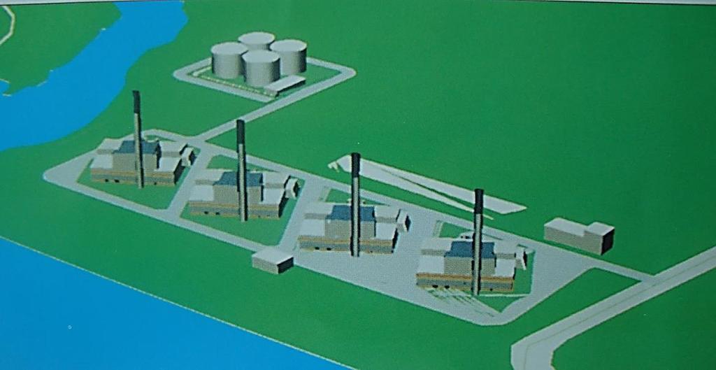 Norjan valtiolliselle sähköyhtiölle Statkraftille tarjottiin neljän 180 MW:n moduulikombin muodostama voimalaitos avaimet käteen periaatteella.