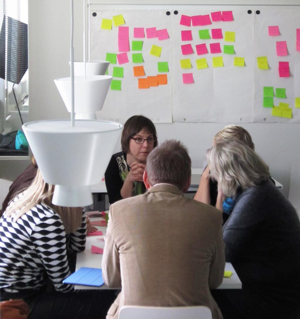 12/11/14 Service Factory and Business Collaboration Minna-Kaarina Forssén, D.Sc. (Eng.