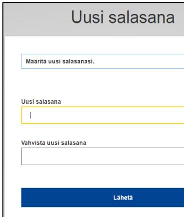 1. EU Login-tilin luominen Muiden Euroopan komission ylläpitämien sovellusten tapaan myös unionin rekisterin käyttämiseen tarvitaan EU Login-tili.