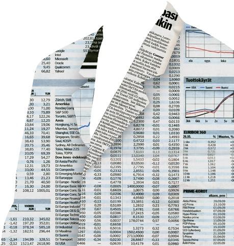 Tampereen yliopisto Tiedotusopin laitos Julkaisuja Publications C Talousmedia ja