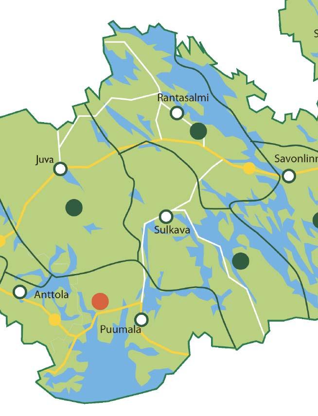13 Mhy toiminut Sulkavalla jo 80 vuoden ajan Hyvällä metsänhoidolla on Sulkavalla pitkät perinteet TIIMIKIERROS Sulkava Fuusion myötä yksi aikakausi Sulkavalla siirtyi historiaan, Kiviapaja