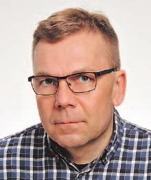 Erityisasiantuntija, metsäsuunnittelu SAIMI TIINA SALMINEN