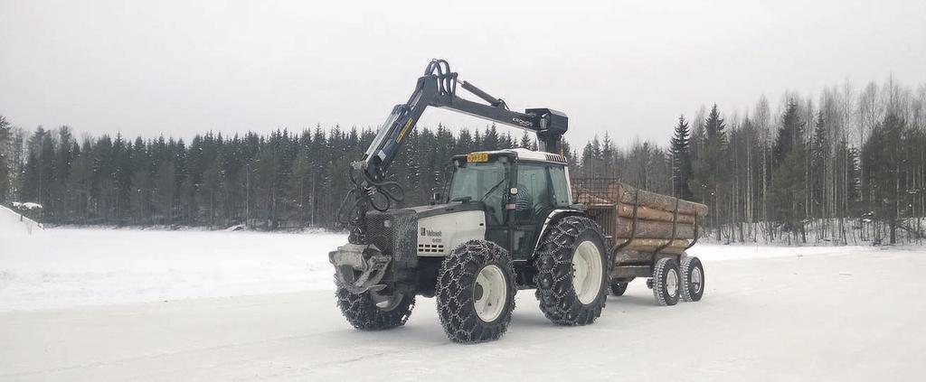 Ensimmäiset kunnon pakkaset ovat tulleet joulukuun lopulla tai vasta tammikuussa, jos ovat edes tulleet. Vesisateet ovat nykytalvina aivan normaaleja kesken kovimman talven.