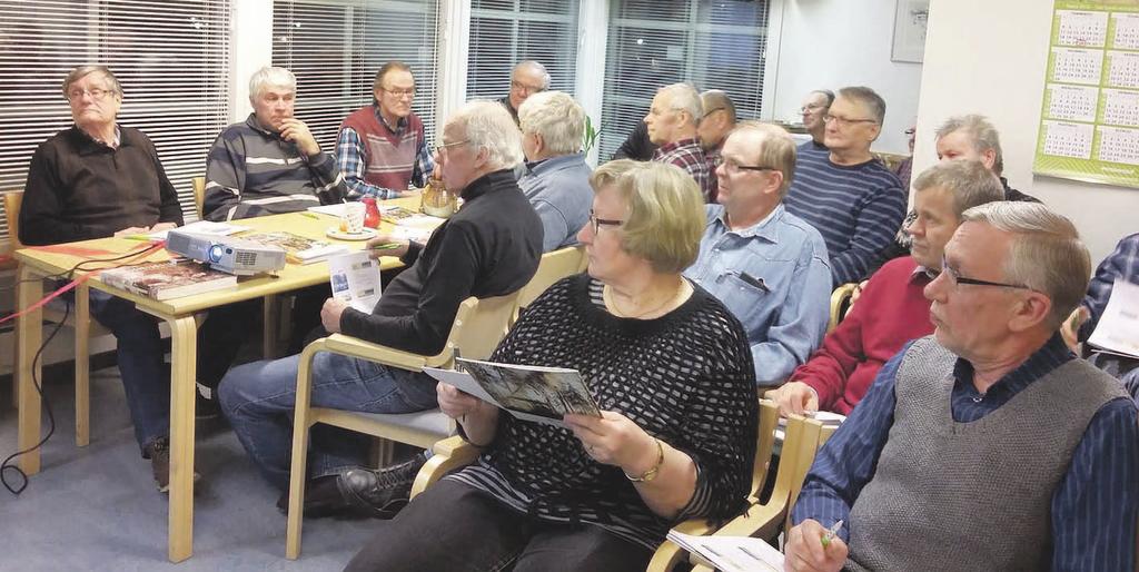 Näytöstä oli seuraamassa 80 henkilöä. Myös Yle vieraili paikalla...pääsimme ihan Ylen alueuutisiin, jossa haastateltiin Teittisen Aria.