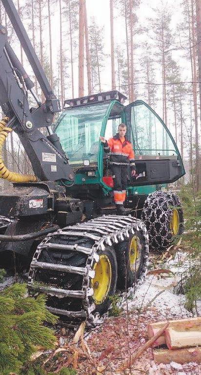 Tässä juttuosiossa kuulemme toimialueemme sopimusyrittäjiä, tällä kertaa läntiseltä puolelta Mikkelin talousalueelta.