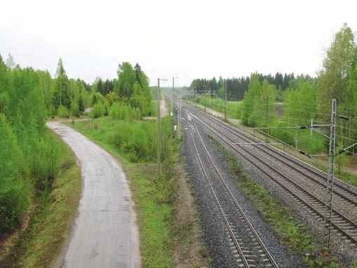 Arolampi Arolampi on Riihimäen liikennepaikan osa, johon nykyään kuuluu puolenvaihtopaikka läntisen ja itäisen raiteen välillä sekä Riihimäen tavararatapihalta tulevan tavararaiteen liittyminen