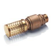 0 Syöttövesisuodatin takaiskuventtiilillä Syöttöveden hienosuodatin 6 4.730-012.0 Brass suction filter suitable for ponds, storage tanks, etc.