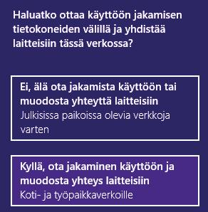 Laita ruksi kohtaan Yhdistä automaattisesti / Connect automatically ja paina Yhdistä / Connect. 4. Syötä verkon avain (Pre-Shared Key) tai (S/N) avoimeen kenttään ja paina OK.