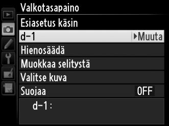 4 Korosta lähdekuva. Korosta lähdekuva. Voit katsoa korostetun kuvan täyden ruudun kokoisena painamalla X- painiketta.