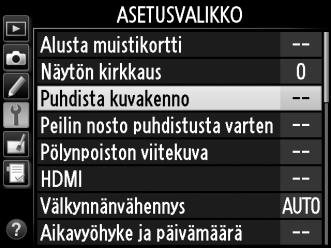 Alipäästösuodin Kuvakenno, joka toimii kameran kuvaelementtinä, on varustettu alipäästösuotimella, mikä vähentää moiré-ilmiötä.