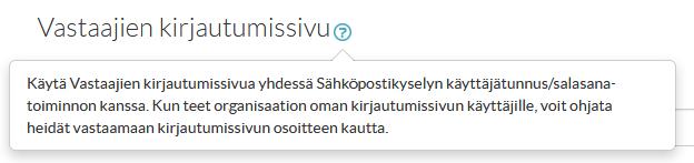 1. klikkaa käyttäjähallinta 2.